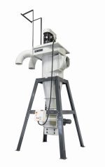 Northtech NT-2ST-20XL-RAL 2-Stage 20 HP Dust Collector (w/ Rotary Air Lock)