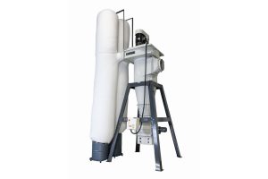 Northtech NT-2ST-20XL-RAL 2-Stage 20 HP Dust Collector (w/ Rotary Air Lock)