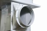 Northtech NT-2ST-20XL-RAL 2-Stage 20 HP Dust Collector (w/ Rotary Air Lock)