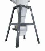 Northtech NT-2ST-20XL-RAL 2-Stage 20 HP Dust Collector (w/ Rotary Air Lock)