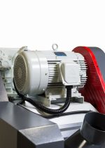 Northtech NT 400EL Heavy Duty Chain Drive 15HP+15HP Double Surface Planer (w/ Helical Cutter Heads)
