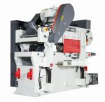 Northtech NT 400EL Heavy Duty Chain Drive 15HP+15HP Double Surface Planer (w/ Helical Cutter Heads)