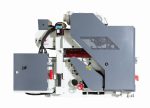 Northtech NT 400EL Heavy Duty Chain Drive 15HP+15HP Double Surface Planer (w/ Helical Cutter Heads)