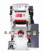 Northtech NT 400EL Heavy Duty Chain Drive 15HP+15HP Double Surface Planer (w/ Helical Cutter Heads)