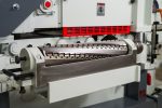 Northtech NT 610SC-I 40HP+30HP Double Surface Planer (w/ Helical Cutter Heads)