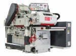 Northtech NT 610SC-I 40HP+30HP Double Surface Planer (w/ Helical Cutter Heads)
