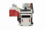 Northtech NT 610SC-I 40HP+30HP Double Surface Planer (w/ Helical Cutter Heads)