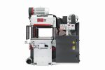 Northtech NT 610SS Supermax 16 50HP+40HP Double Surface Planer (w/ Helical Cutter Heads)