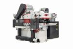 Northtech NT 610SS Supermax 16 50HP+40HP Double Surface Planer (w/ Helical Cutter Heads)