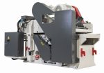 Northtech NT-610XL Heavy Duty Chain Drive 30HP+25HP Double Surface Planer (w/ Helical Cutter Heads)