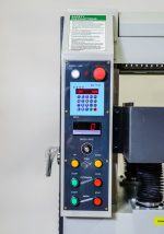 Northtech NT 660S-20HCVS 20 HP Single Surface Planer (w/ Helical Cutterhead Head)