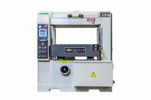 Northtech NT 660S-20HCVS 20 HP Single Surface Planer (w/ Helical Cutterhead Head)