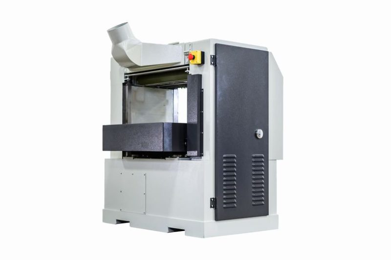 Northtech NT-760HCVS 30″ Single Head Finish Planer (w/ Helical Cutter head Head)