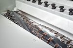 Northtech NT 760XL 40HP+30HP Double Surface Planer (w/ Helical Cutter Heads)