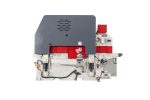 Northtech NT 760XL 40HP+30HP Double Surface Planer (w/ Helical Cutter Heads)