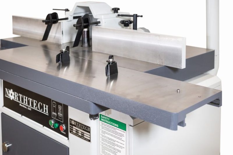 Northtech NT 770HSK 10 HP Spindle Shaper