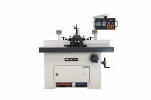 Northtech NT 800T 15 HP Spindle Shaper