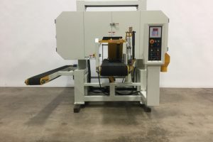 Northtech NT AW-400PBX Horizontal Bandsaw