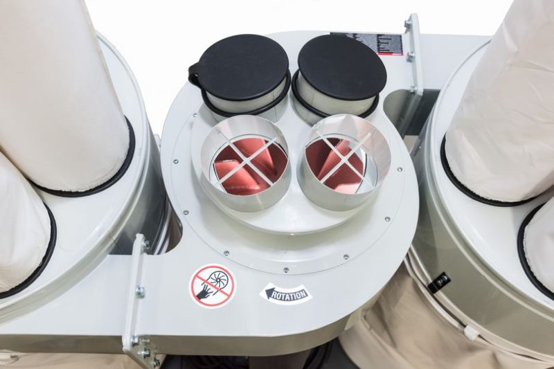 Northtech NT DC005 7.5 HP Dust Collector