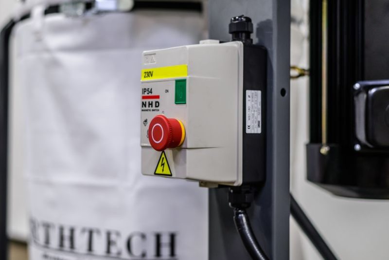 Northtech NT DC005 7.5 HP Dust Collector