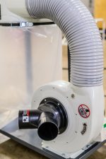 Northtech NT DC20 2 HP Dust Collector