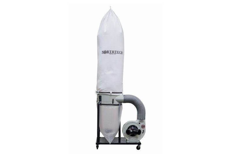 Northtech NT DC20 2 HP Dust Collector