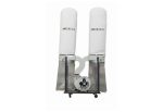 Northtech NT-DC30-312 3 HP Dust Collector 230V Single-Phase