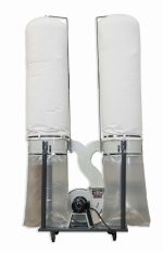 Northtech NT-DC30-312 3 HP Dust Collector 230V Single-Phase