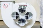 Northtech NT DC50 5 HP Dust Collector