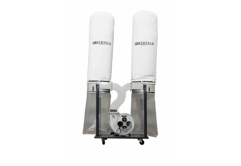 Northtech NT DC50 5 HP Dust Collector