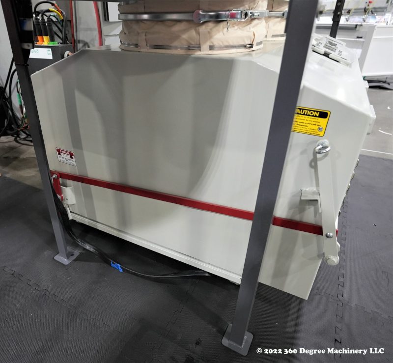 Northtech NT-DCSS Series 5-15 HP SOFT SOUND DUST COLLECTOR