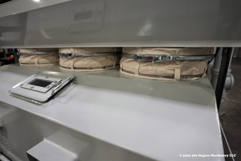 Northtech NT-DCSS Series 5-15 HP SOFT SOUND DUST COLLECTOR