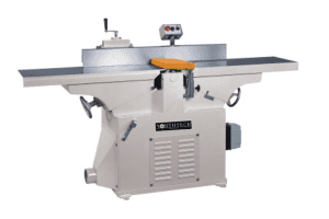 Northtech NT-J12 12" Jointer (Helical Cutter Head) 230V/460V/3 Phase or Optional 1 Phase Motor