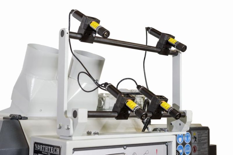 Northtech NT MRS300 Gang Rip Saw (15” Blade)