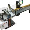 APS - Auto Pusher System Automatic Optimizing Industrial Upcut Saw System