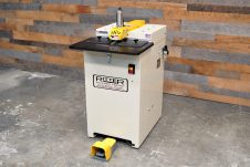 Ritter R2061 6° Low Angle Pocket Screw Machine (single Phase)
