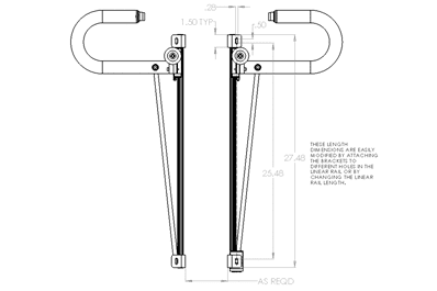 RAZORGAGE SAFE-T CROWDERS