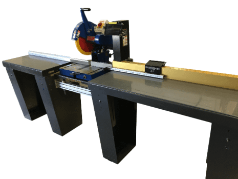 RAZORGAGE ST AUTOMATIC SAW MEASURING SYSTEM PROGRAMMABLE SAW STOP & PUSHER