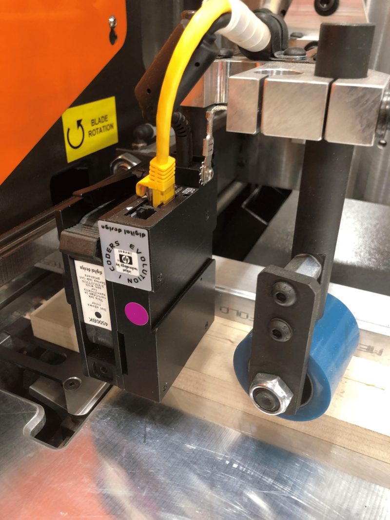 RAZOROPTIMAL CYCLONE OPTIMIZING SAW SYSTEM