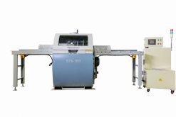 NT CFS-100A Automatic Crayon Mark & Defect Saw