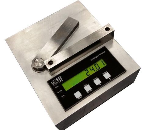RazorGage Angle Measurement Device