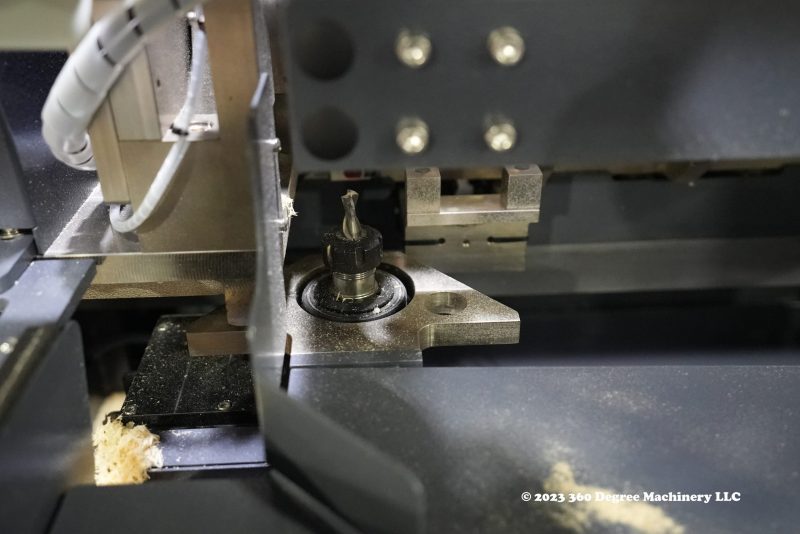 Northtech NT-IDOVETAL24 CNC DOVETAILER The Way a Dovetailer should be! (24" or 30")