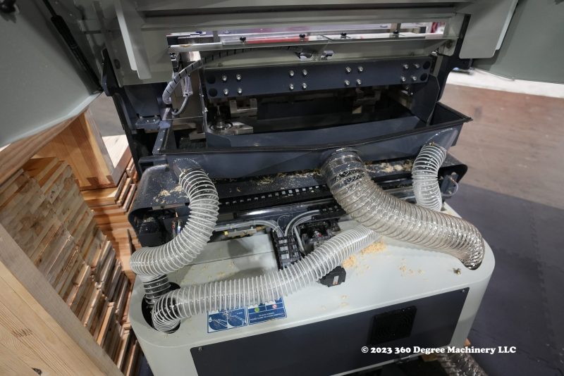 Northtech NT-IDOVETAL24 CNC DOVETAILER The Way a Dovetailer should be! (24" or 30")