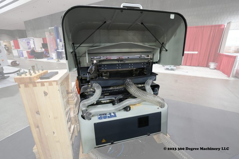 Northtech NT-IDOVETAL24 CNC DOVETAILER The Way a Dovetailer should be! (24" or 30")