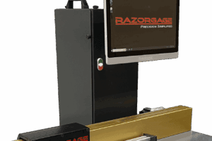 RAZORGAGE RG3 AUTOMATIC SAW MEASURING SYSTEM