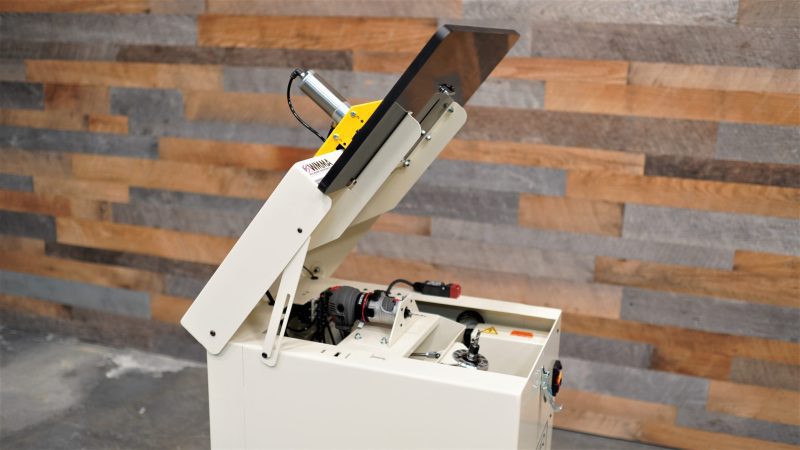 Ritter R2061 6° Low-Angle Pocket Screw Machine (Single Phase)