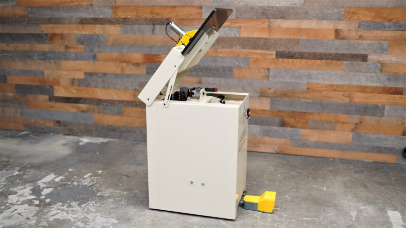 Ritter R2061 6° Low-Angle Pocket Screw Machine (Single Phase)