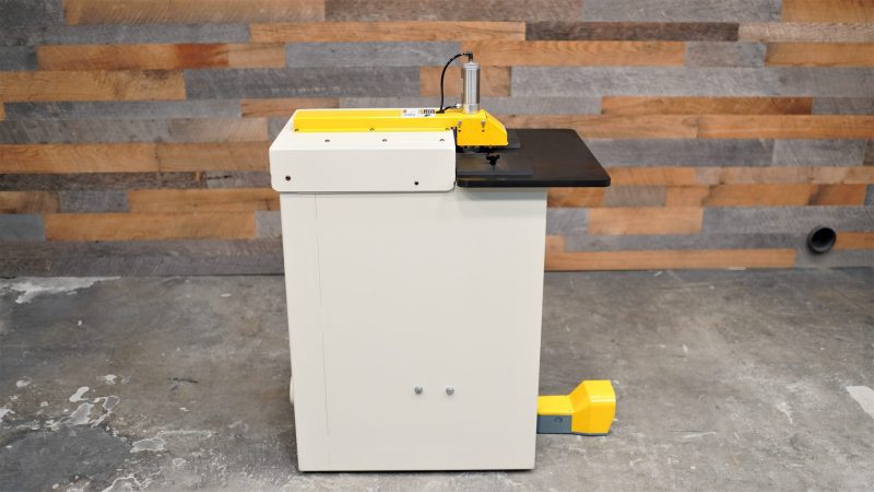 Ritter R2061 6° Low-Angle Pocket Screw Machine (Single Phase)