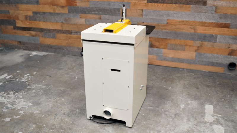 Ritter R2061 6° Low-Angle Pocket Screw Machine (Single Phase)