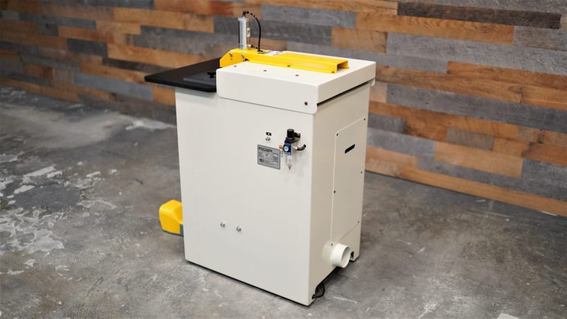 Ritter R2061 6° Low-Angle Pocket Screw Machine (Single Phase)